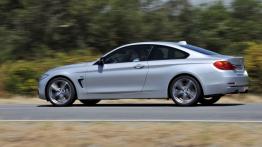 BMW 435i Coupe (2014) - lewy bok