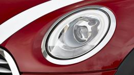 Mini Cooper 2014 - lewy przedni reflektor - wyłączony