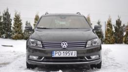 Volkswagen Passat B7 Variant 2.0 TSI 210KM 154kW 2010-2014