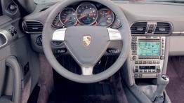 Porsche 911 997 Carrera 4 - kokpit