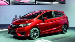 Honda Jazz IV Prototype (2014) - oficjalna prezentacja auta