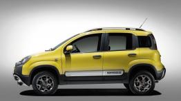 Fiat Panda III Cross (2014) - lewy bok