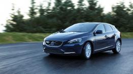 Volvo V40 II Drive-E (2014) - widok z przodu