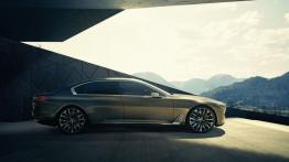 BMW Vision Future Luxury Concept (2014) - prawy bok