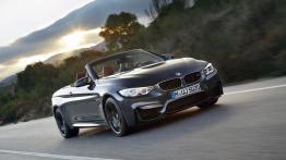 BMW M4 F83 Cabrio (2014) - widok z przodu