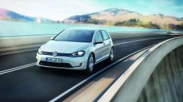 Volkswagen e-Golf (2014) - widok z przodu