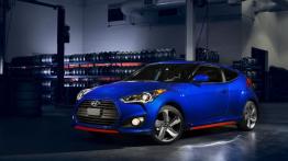 Hyundai Veloster Turbo R-Spec (2014) - widok z przodu