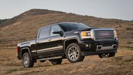 GMC Sierra Denali 2014 - widok z przodu