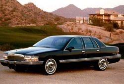 Buick Roadmaster Sedan 5.7 V8 180KM 132kW 1992-1994