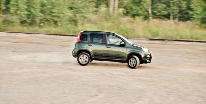 Fiat Panda III 4x4