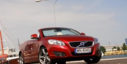 Volvo C70 II Coupe Cabrio Facelifting 2.0 D4 177KM 130kW 2011-2014