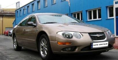 Chrysler 300M 2.7 i V6 24V 203KM 149kW 1998-2004