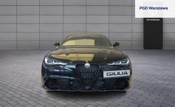 Alfa Romeo Giulia II Sedan Facelifting 2023 2.0 GME Turbo 280KM 2024 VELOCE 2.0 GME 280 KM Q4, zdjęcie 5