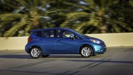 Nissan Versa Note 2014 - prawy bok