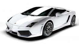 Lamborghini Gallardo LP560-4 - widok z przodu