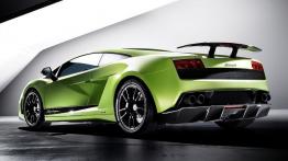 Lamborghini Gallardo LP570-4 - widok z tyłu