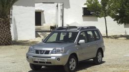 Nissan X-Trail 2004 - widok z przodu