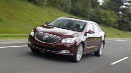 Buick LaCrosse II Facelifting (2014) - widok z przodu