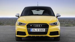 Audi S1 Sportback (2014) - widok z przodu