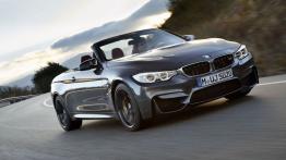 BMW M4 F83 Cabrio (2014) - widok z przodu