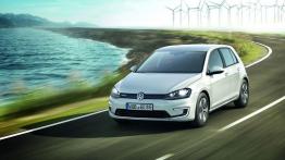 Volkswagen e-Golf (2014) - widok z przodu