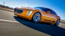 Kia GT4 Stinger Concept (2014) - lewy bok