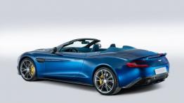 Aston Martin Vanquish Volante (2014) - lewy bok