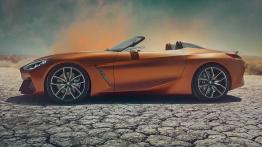 Czy takie będzie nowe BMW Z4?