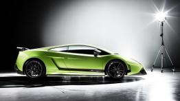 Lamborghini Gallardo LP570-4 - prawy bok