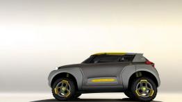 Renault Kwid Concept (2014) - lewy bok