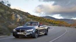 BMW M4 F83 Cabrio (2014) - widok z przodu