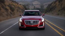 Cadillac CTS-V III (2014) - widok z przodu