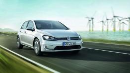 Volkswagen e-Golf (2014) - widok z przodu