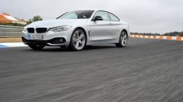 BMW 435i Coupe (2014) - lewy bok