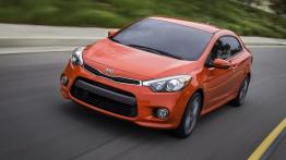 Kia Forte Koup II (2014) - widok z przodu