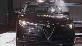  Alfa Romeo Stelvio 2.2 diesel 'Super', 4x4