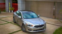 Kia Cadenza 2014 - widok z góry