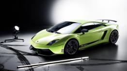 Lamborghini Gallardo LP570-4 - lewy bok