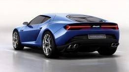 Lamborghini Asterion LPI 910-4 Concept (2014) - widok z tyłu