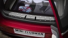 Mini Clubman Concept (2014) - bagażnik