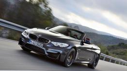 BMW M4 F83 Cabrio (2014) - widok z przodu