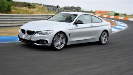 BMW 435i Coupe (2014) - lewy bok