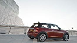 Mini Cooper 2014 - prawy bok