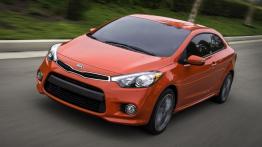 Kia Forte Koup II (2014) - widok z przodu