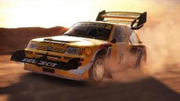 DiRT Rally - zapowiedź gry na  PC, Xbox One, PS4