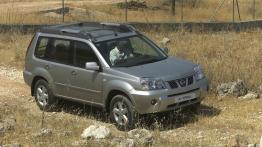 Nissan X-Trail 2004 - widok z przodu