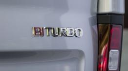 Opel Vivaro II Kombi (2014) - emblemat