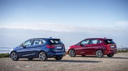 BMW 220d xDrive Active Tourer (2014) - lewy bok