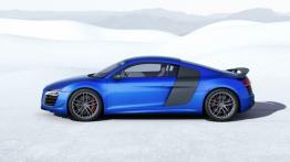 Audi R8 LMX (2014) - lewy bok