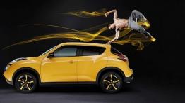 Nissan Juke Facelifting (2014) - lewy bok